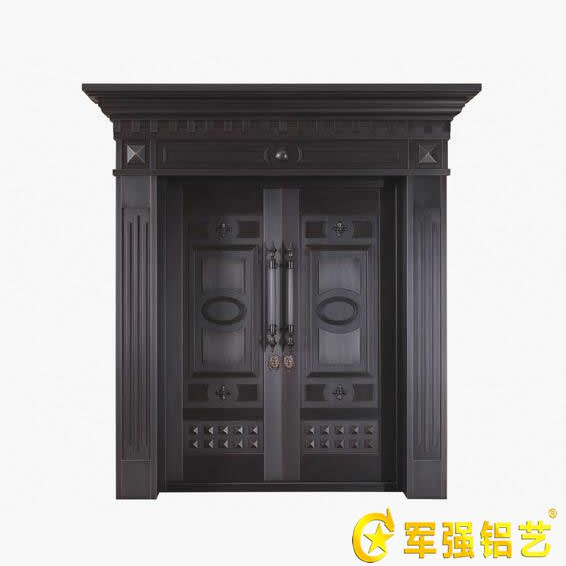 純銅豪華別墅門(mén) 純銅豪華別墅門(mén)